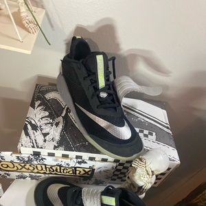 NIKE Future Flight 2 basketball shoes
